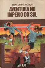 Capa de Aventura no Império do Sol