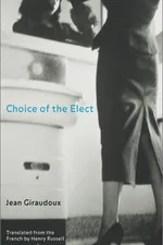 Capa de Choice of the elect