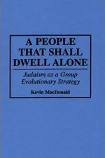 Capa de A people that shall dwell alone