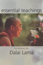 Cover of Essential Teachings