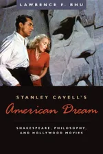 Capa de Stanley Cavell's American Dream