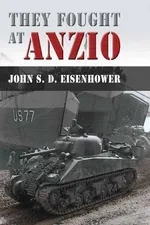 Capa de They Fought at Anzio
