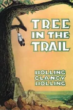 Capa de Tree in the trail