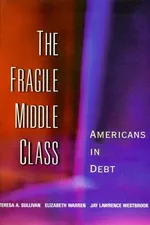 Capa de The Fragile Middle Class