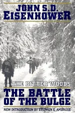 Capa de The Bitter Woods