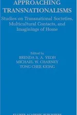 Capa de Approaching transnationalisms