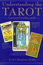 Capa de Understanding the tarot