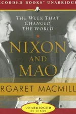 Capa de Nixon and Mao