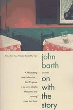 Capa de On with the story