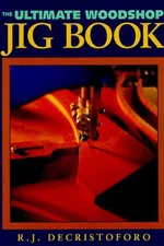 Capa de The Ultimate Woodshop Jig Book