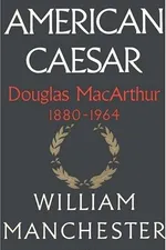 Capa de American Caesar