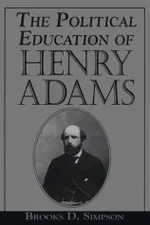 Capa de The political education of Henry Adams