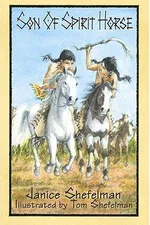 Capa de Son of Spirit Horse