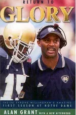 Capa de Return To Glory