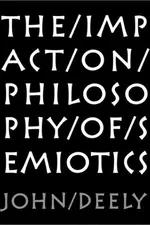 Capa de The Impact on Philosophy of Semiotics