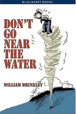 Capa de Don't go near the water