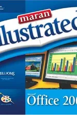 Capa de Maran illustrated Microsoft Office 2003