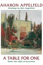 Cover of A table for one