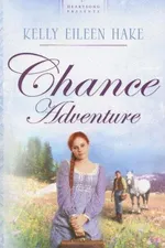 Capa de Chance Adventure (Heartsong Presents #664)