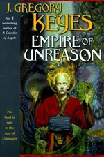 Capa de Empire of unreason