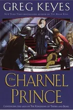 Capa de The Charnel Prince