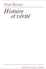 Capa de Histoire et vérité