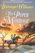 Capa de The Paper Marriage