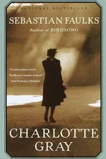 Capa de Charlotte Gray