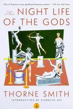 Capa de Night Life of the Gods (Annotated)