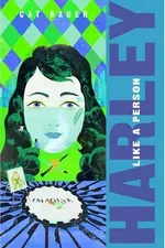 Capa de Harley, like a person