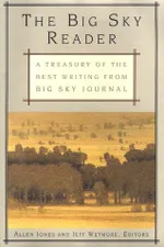 Capa de The Big Sky Reader