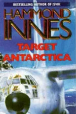Capa de Target Antarctica Uk