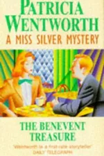 Cover of The Benevent Treasure (A Miss Silver Mystery)