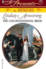 Capa de The unconventional bride