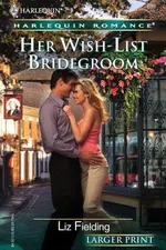 Capa de Her Wish-List Bridegroom