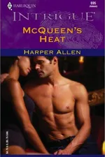 Capa de McQueen's Heat