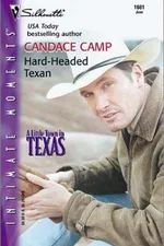 Cover of Hard-Headed Texan