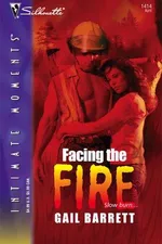 Capa de Facing The Fire