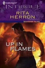 Cover of Up In Flames