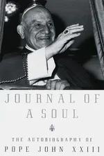 Capa de Journal of a Soul