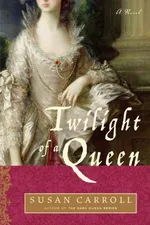 Cover of Twilight of a queen