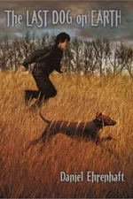 Capa de The last dog on Earth