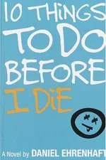 Capa de 10 things to do before I die