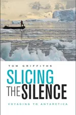 Capa de Slicing the Silence