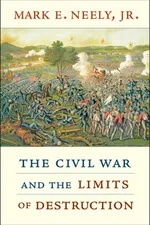 Capa de The Civil War and the Limits of Destruction