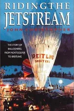 Capa de Riding the Jetstream :The Story of Ballooning