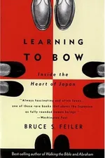 Capa de Learning to Bow