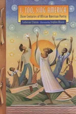 Capa de I, too, sing America