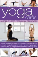 Capa de Yoga Cards