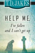Capa de Help me I've fallen and I can't get up!